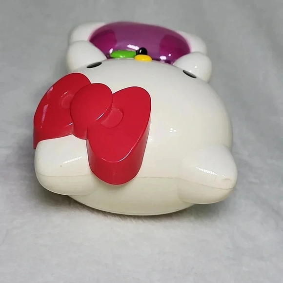 Hello Kitty Light Up Loud Apple Alarm Clock - Picture 7 of 7